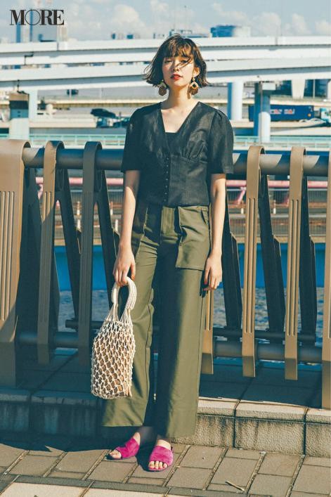 军绿色和藏蓝色裤子哪个好看,军绿色裤子和黑色裤子哪个好看