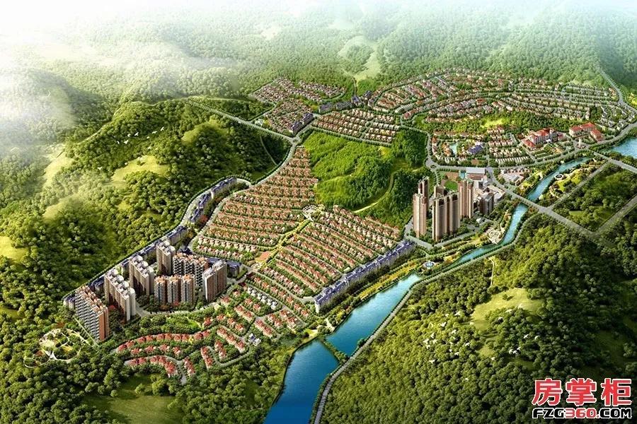 超60亿！建面123万㎡！好益康超大体量新项目即将落地