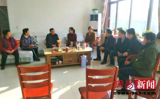 定兴县第一届十佳好儿媳,孝顺的好儿媳典型