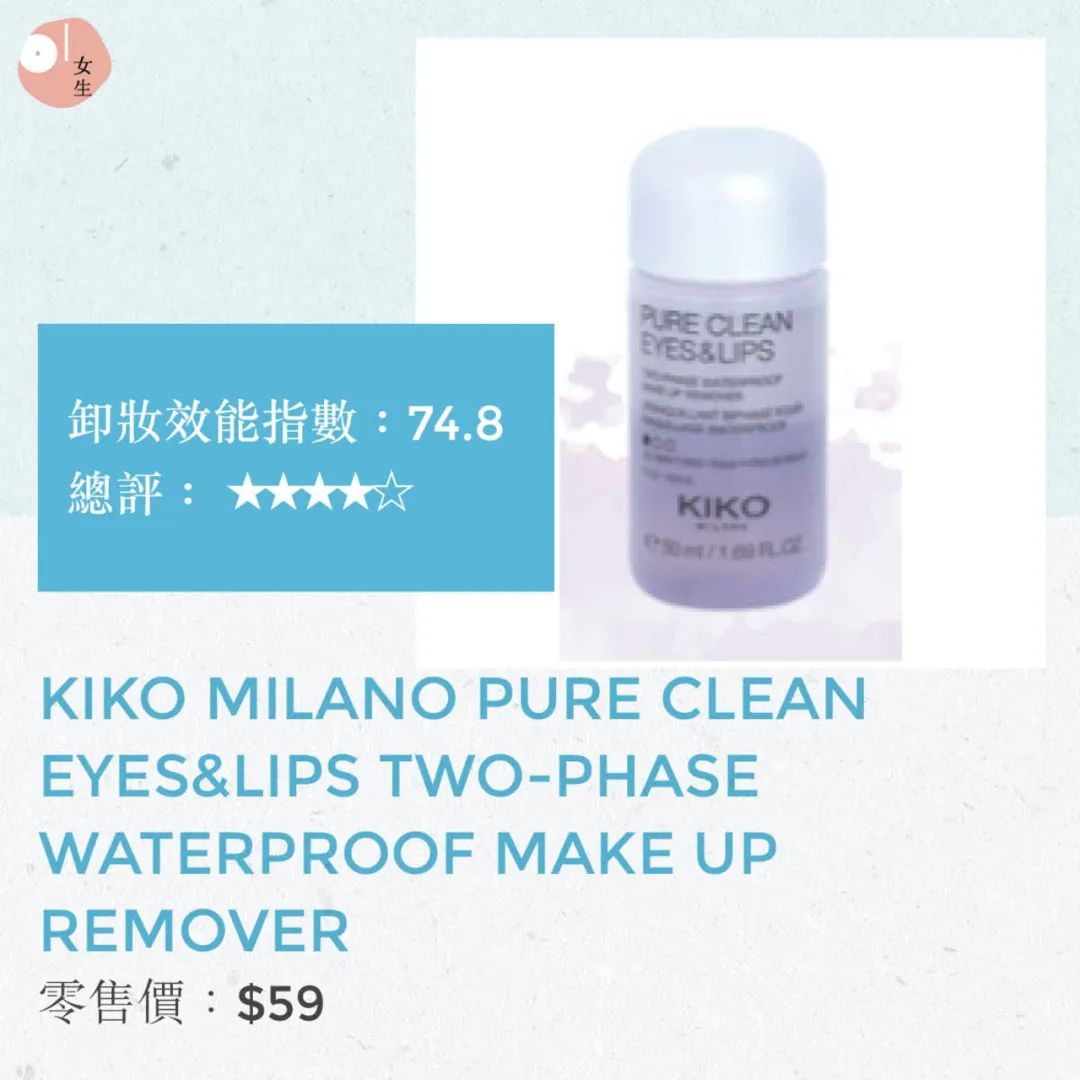 卸妆水黑榜第一名,消委会