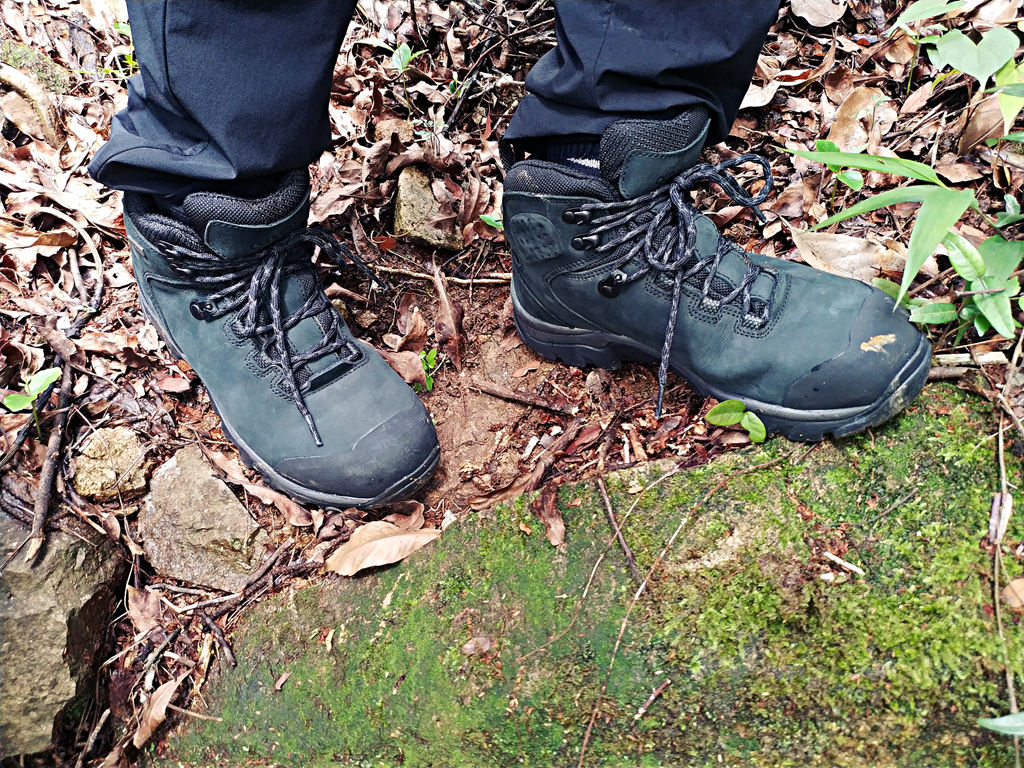 遨游仕登山鞋测评,遨游仕T1全地形鞋