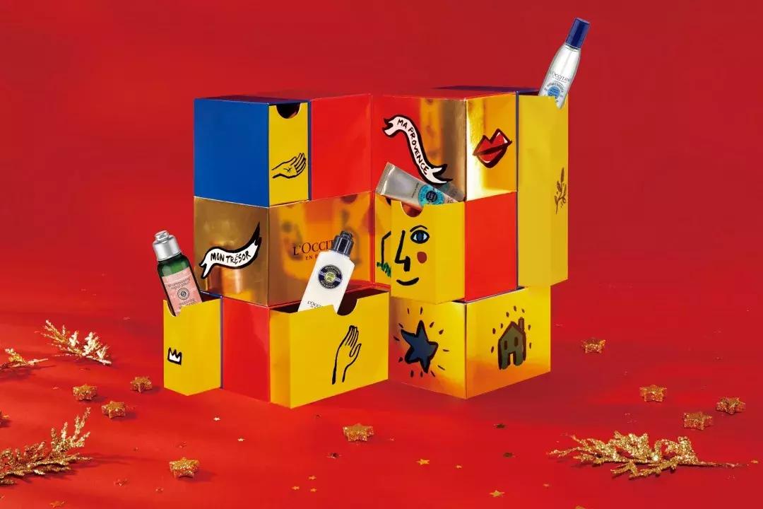 圣诞节能收到这些限量的人会被羡慕死吧！