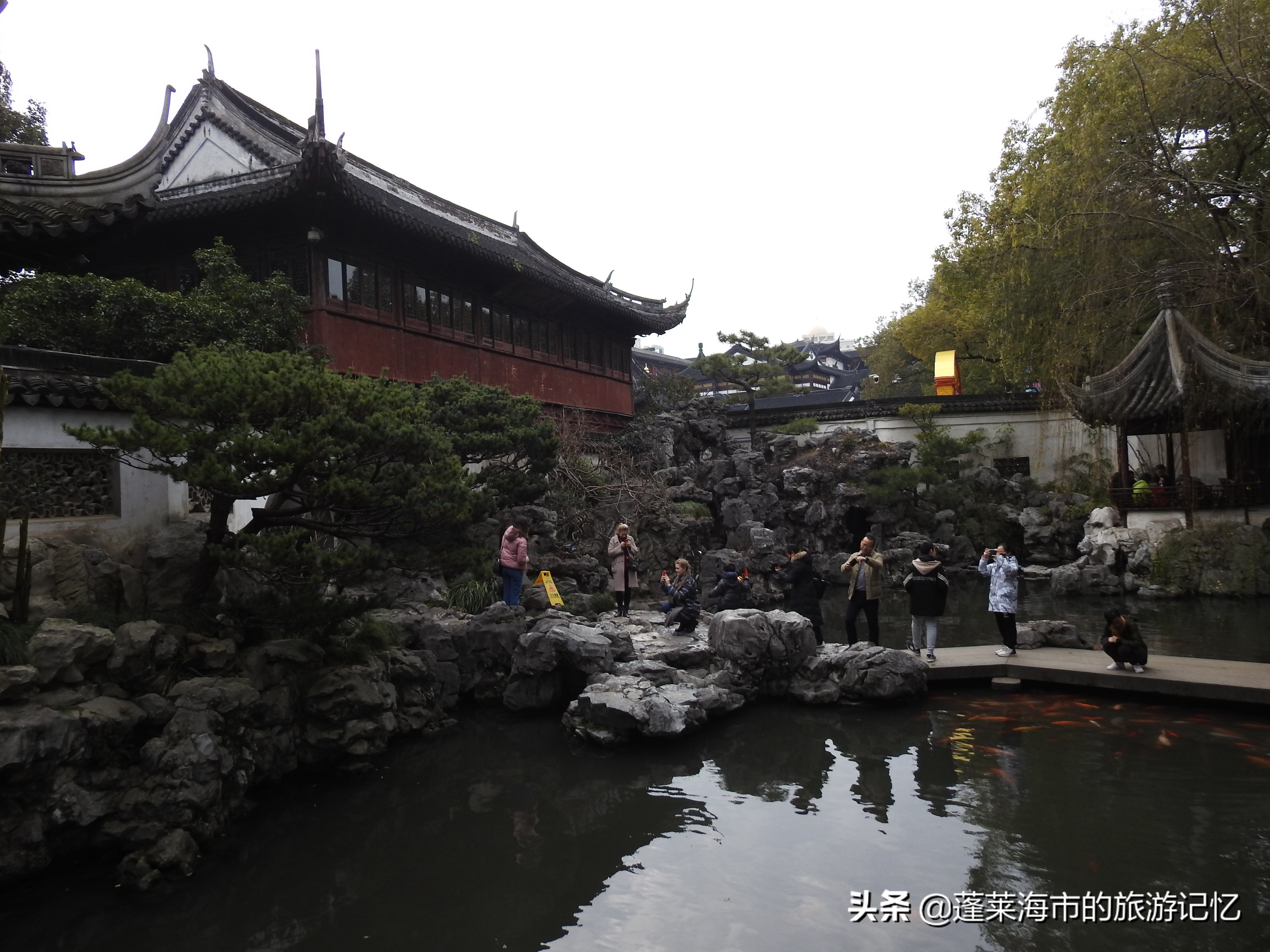 上海第一园豫园简介,上海第一园林