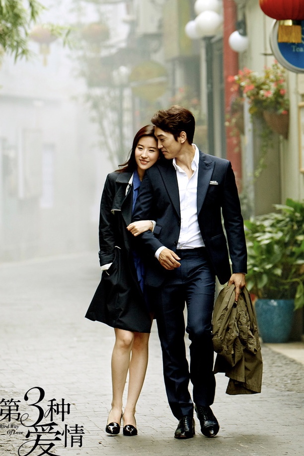 刘亦菲为什么去好莱坞演花木兰,演花木兰的刘亦菲