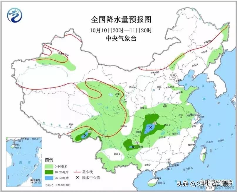 最近西安连续几周的连阴雨天气,未来三天西安阴雨持续天气转冷