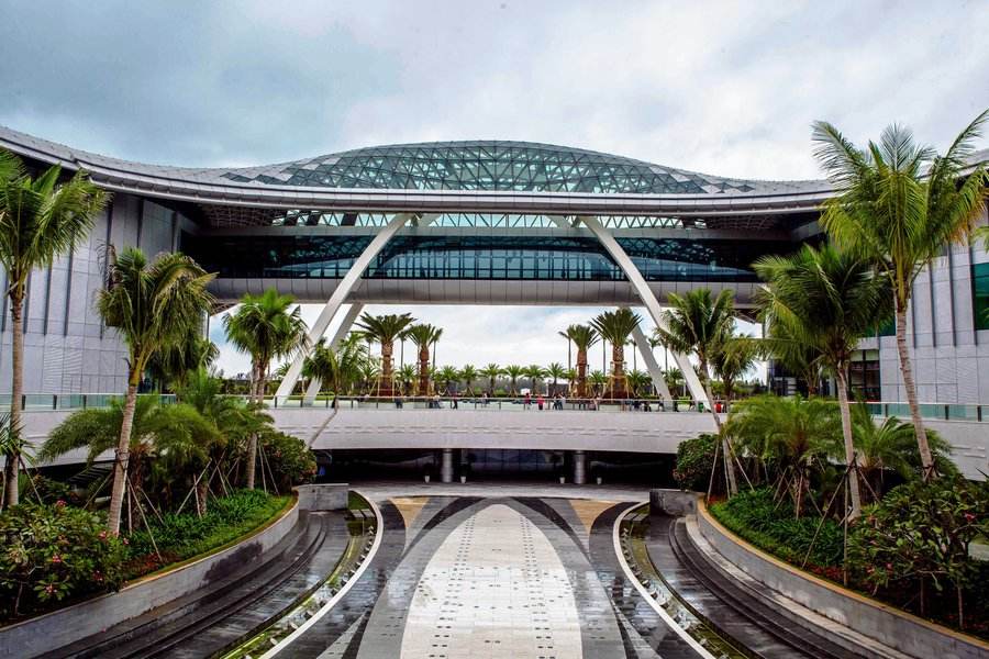 三亚国际免税城与三亚海棠,三亚机场到海棠区三亚国际免税城