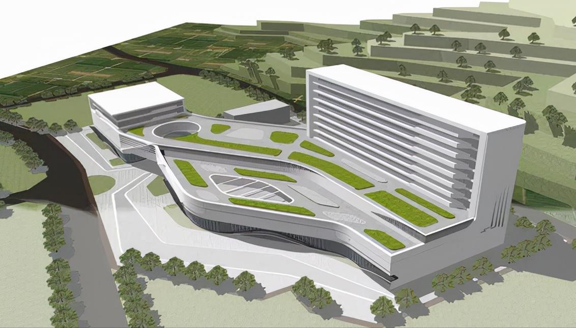 珠海斗门交通规划,珠海斗门区的斗门镇未来发展规划