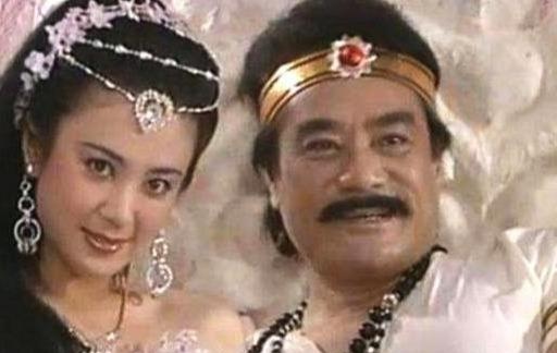 90版封神榜傅艺伟高清混剪视频,封神榜傅艺伟版哪一年拍