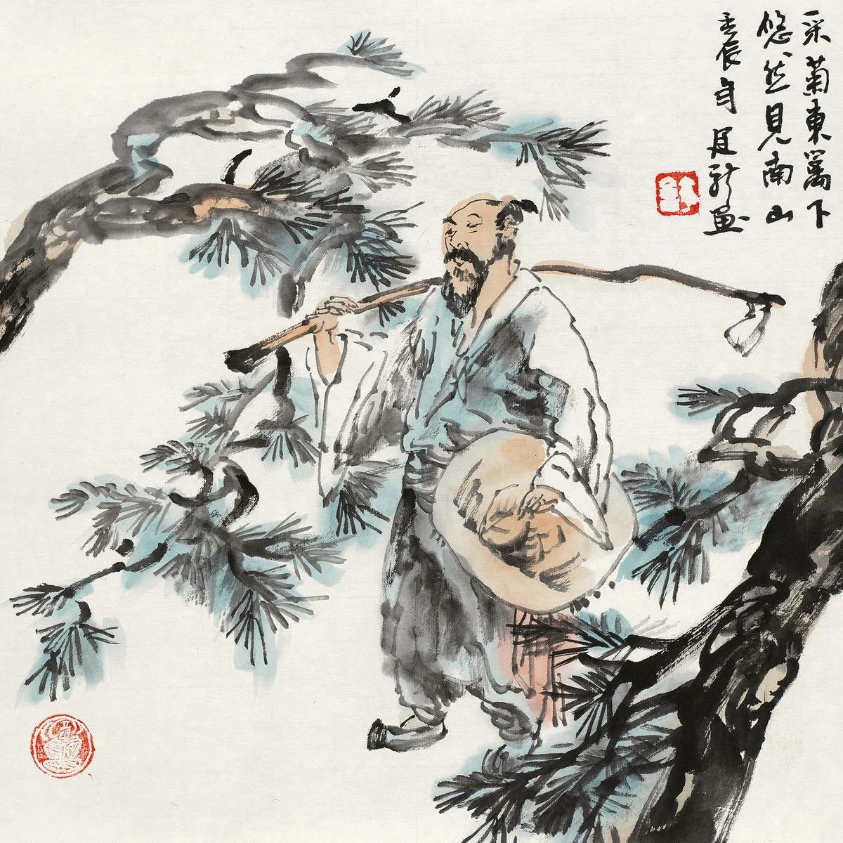 陶渊明三仕三隐简介,陶渊明真实隐居生活