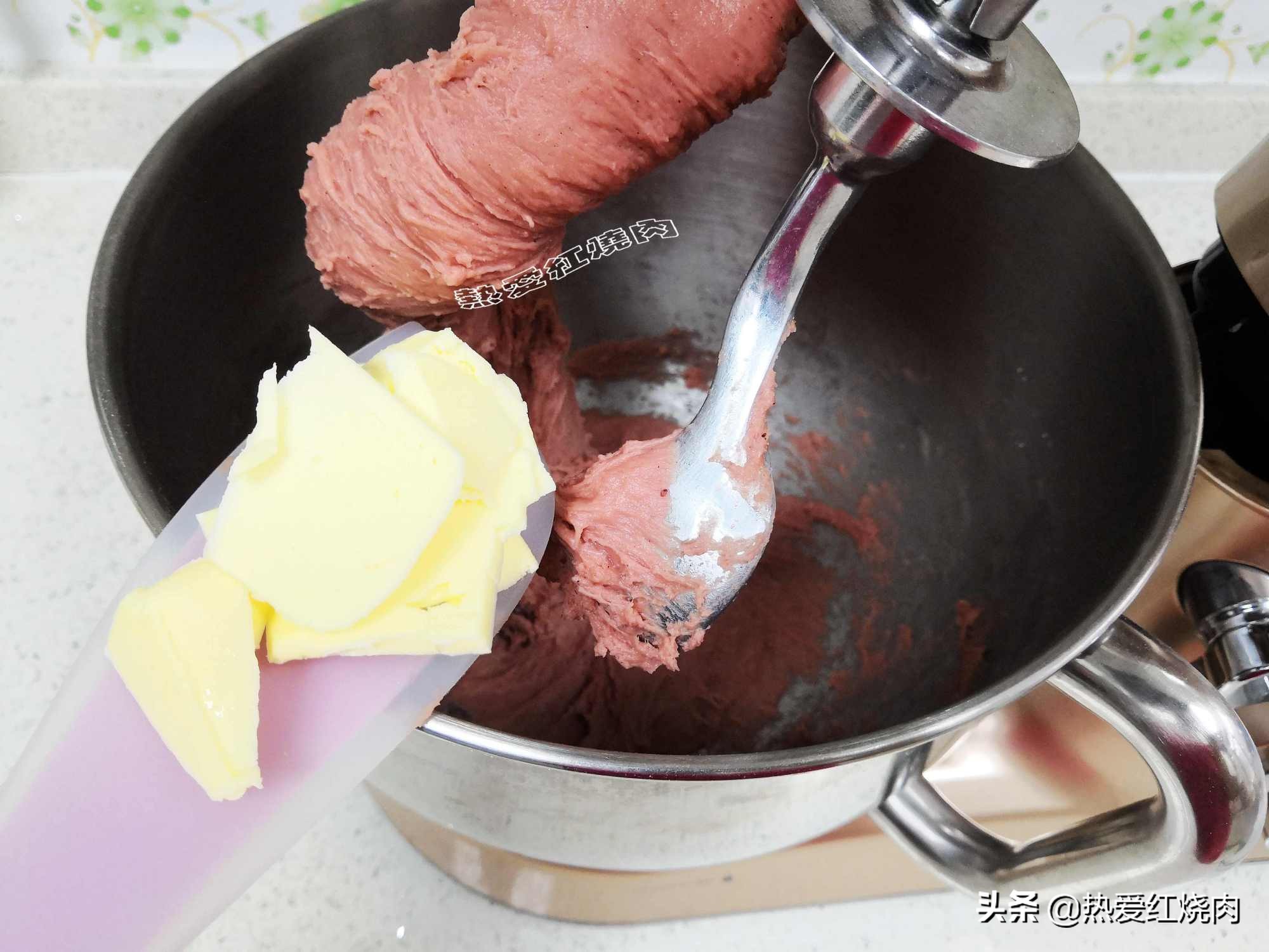 做吐司发酵不起来怎么回事,吐司怎么做拉丝零失败