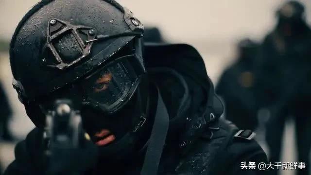 世界十大，不不不！是十支特种作战力量图赏