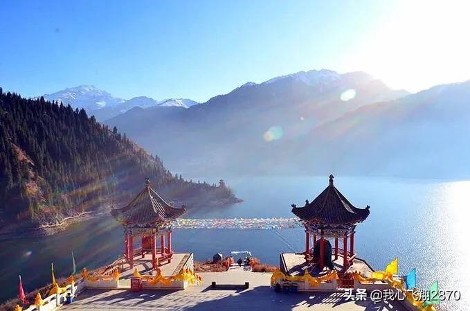 新疆阜康市天山天池,天山天池景区