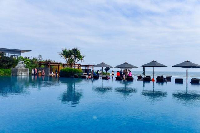 双月湾豪生和都喜天丽哪个酒店好,双月湾檀悦豪生和都喜天丽区别