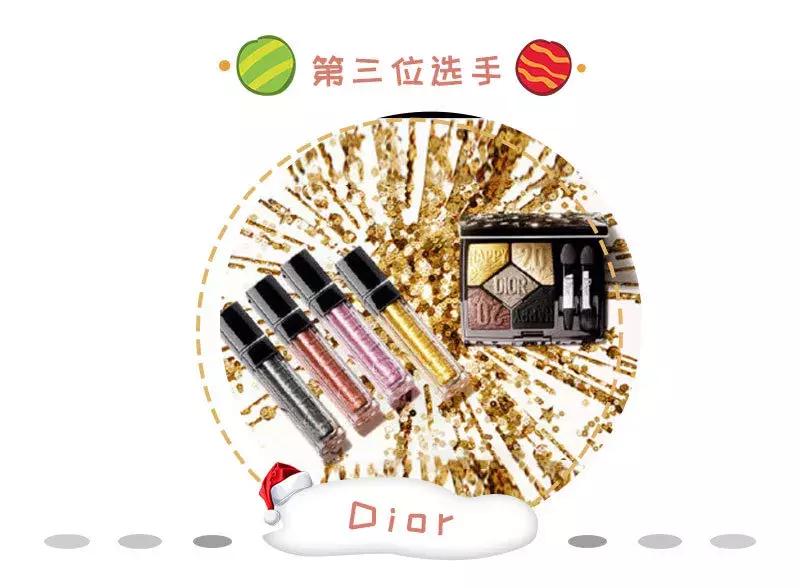 dior2021圣诞限量香水,dior圣诞节限量版
