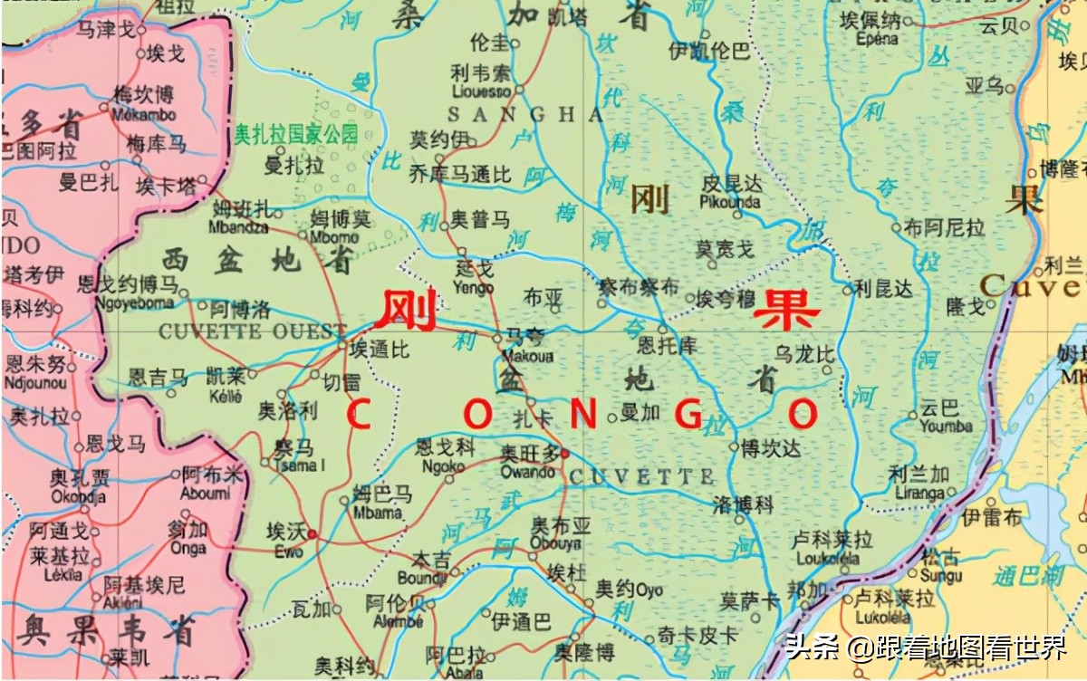 25年前的“非洲大战”有多恐怖？500万人死亡，刚果至今内战不断