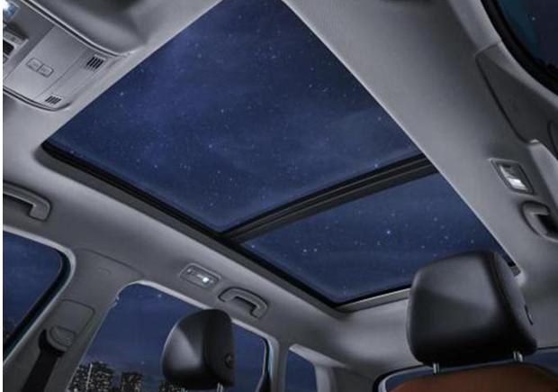 20万元即可一步到位的城市四驱suv,20万内性价比最强的四驱suv