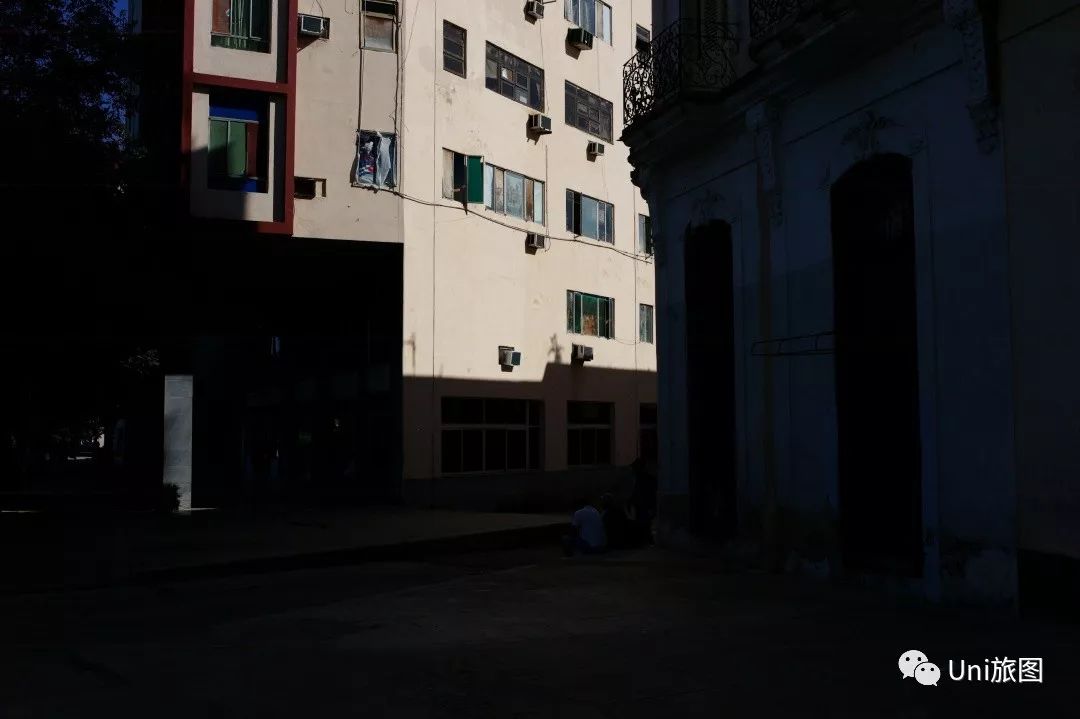 岸边雪茄,这就是古巴!