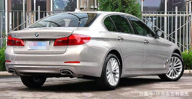宝马525和530的排量,宝马五系525跟530的区别在哪里