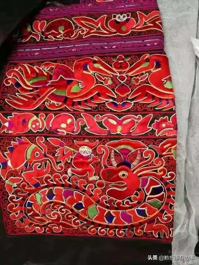 施洞苗族刺绣教程,贵州施洞刺绣馆