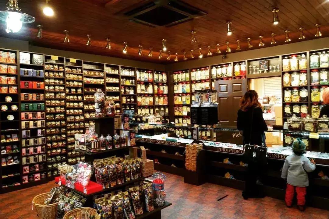 去香港在哪扫年货,去香港必买的年货清单