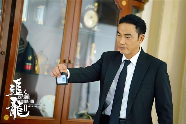 《追龙2》豆瓣6.1分，王晶浪费四大影帝，拍了一部平庸之作