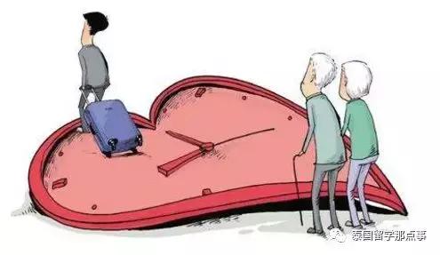 留学生思乡之愁,刚到国外留学想家怎么办