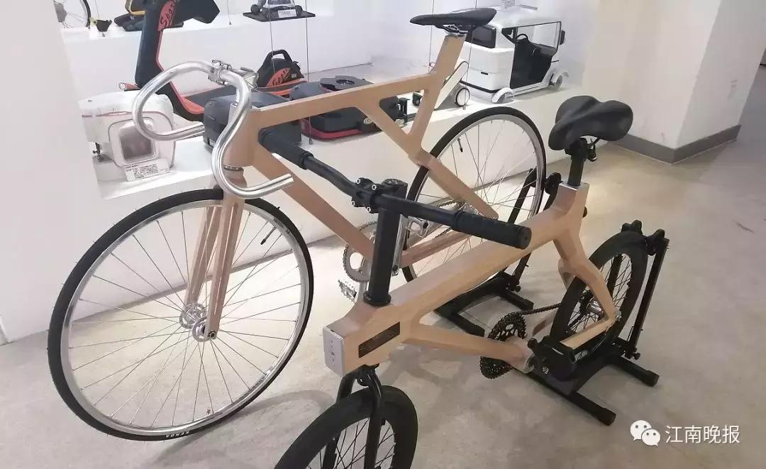 最牛单车设计者在无锡！动车组和谐号、无锡地铁2号线上都有他作品！