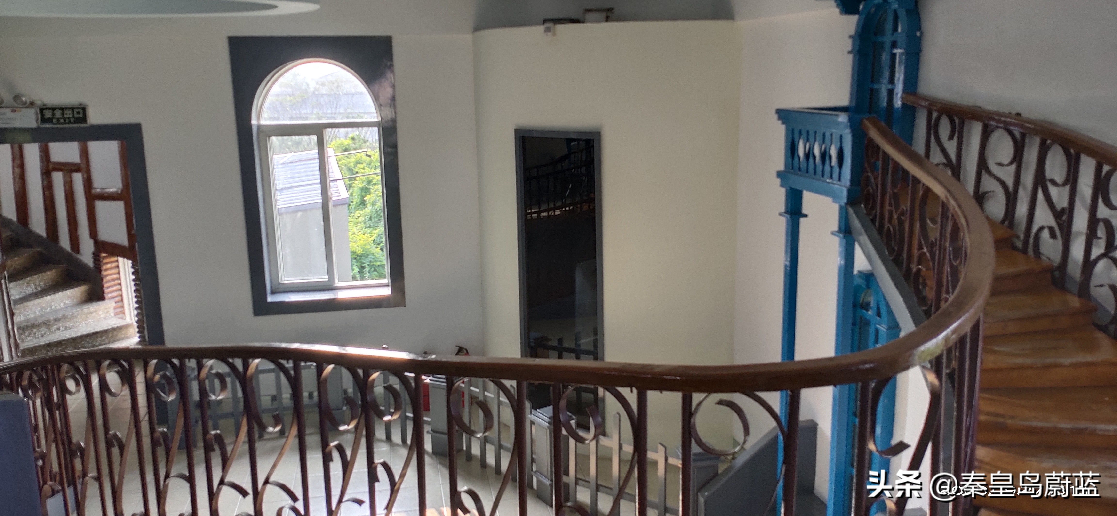 北戴河怪楼奇园来历,北戴河怪楼奇园视频