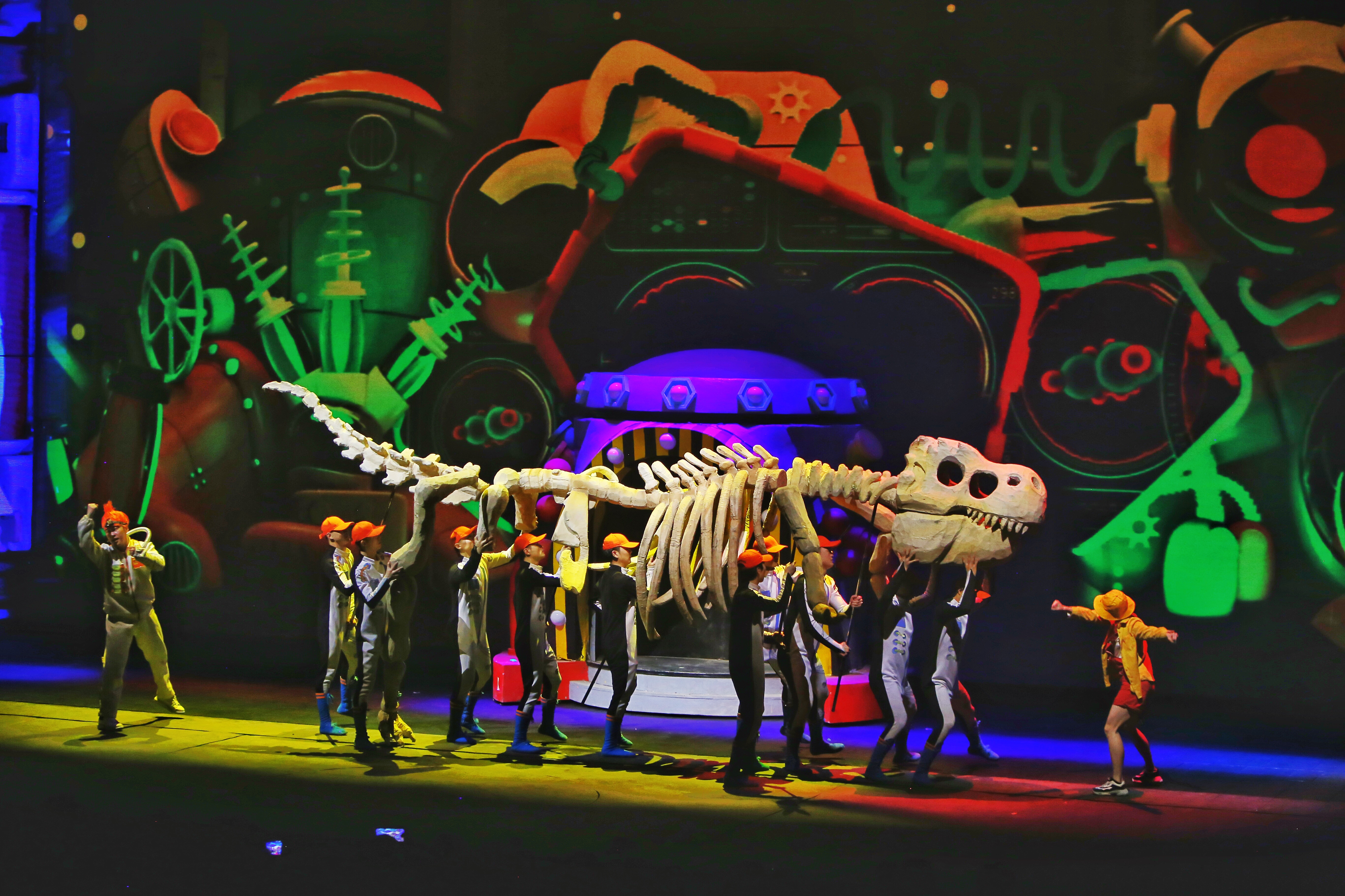 魔都最潮最嗨遛娃宝地，老父母纷纷打卡，攻略在此，带娃去吗？