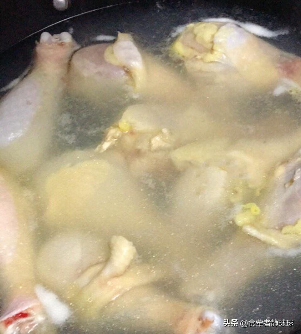 减脂版卤鸡腿怎么做到入味而不柴,美味卤鸡腿又香又入味太好吃了