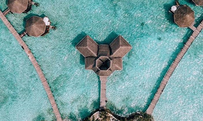 马尔代夫十大坑人岛蕉叶岛,马尔代夫神仙珊瑚岛旅游攻略