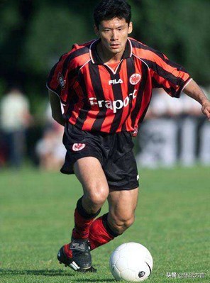 最成功的亚洲留洋球员top10,中国十大留洋球员