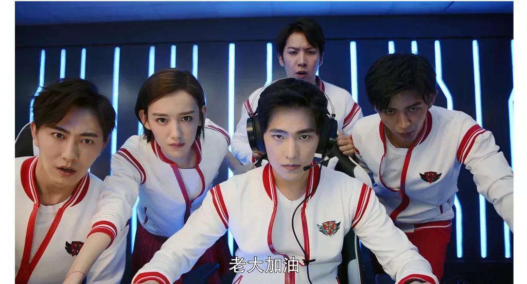 2019十大电视剧出炉!陈情女孩和“现”女友并肩嗑糖