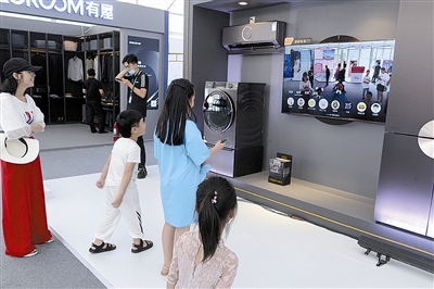 “扣问”品牌，云集“大牌”！青岛制造释放品牌魅力