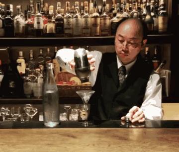 日本最厉害的调酒师是谁,日本调酒师有多厉害