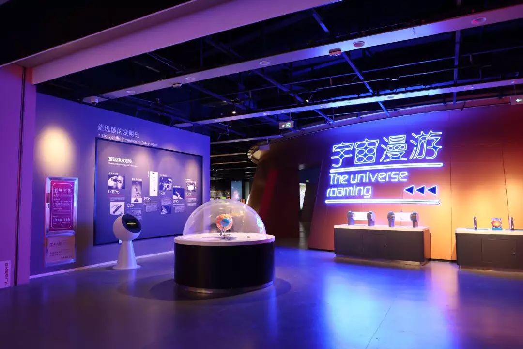 科技馆天津科技馆,天津科技馆有什么知识