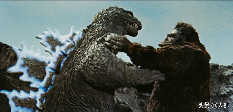 怪兽哥斯拉进化史,怪兽之王哥斯拉是怎么进化而来的