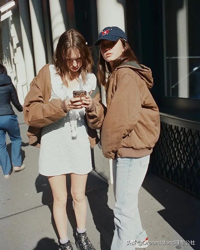 韩国小众品牌衣服欧阳娜娜同款,欧阳娜娜同款小众品牌