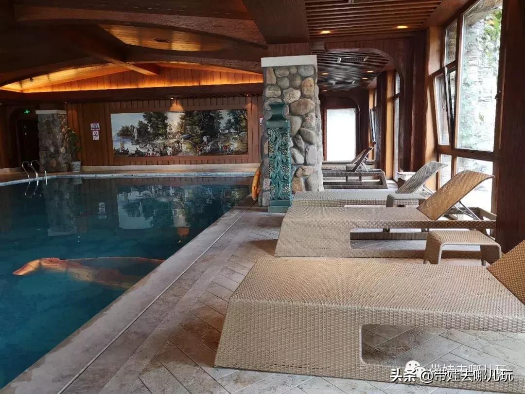 北京最有度假感的酒店，就在金海湖