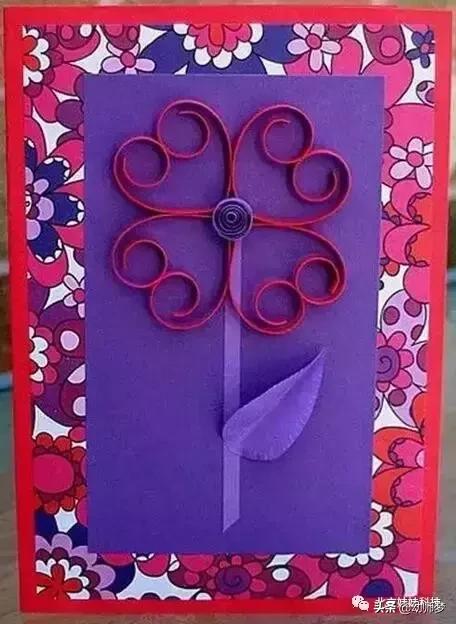 幼儿园春节手工制作：灯笼+贺卡+鞭炮！