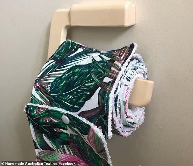 澳洲女子发明水洗卫生纸,重复使用厕纸谁发明的