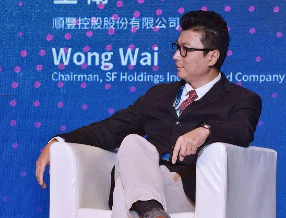 顺丰创始人王卫的成功感想,快递之王顺丰掌门人王卫