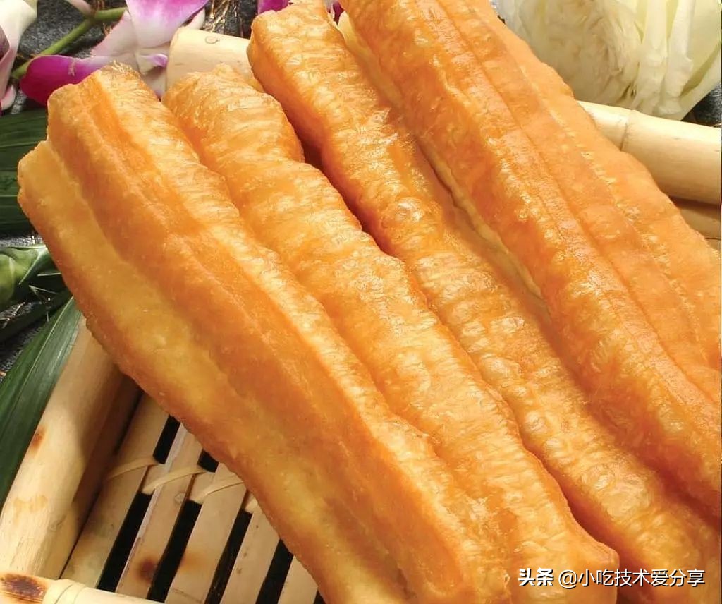 肯德基油条秘方,肯德基油条价格