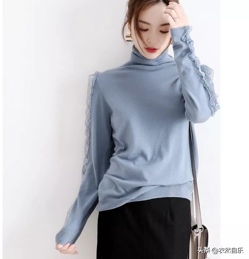 女人再丑秋冬也要有一件卫衣,女人再美不过也只是一件衣服