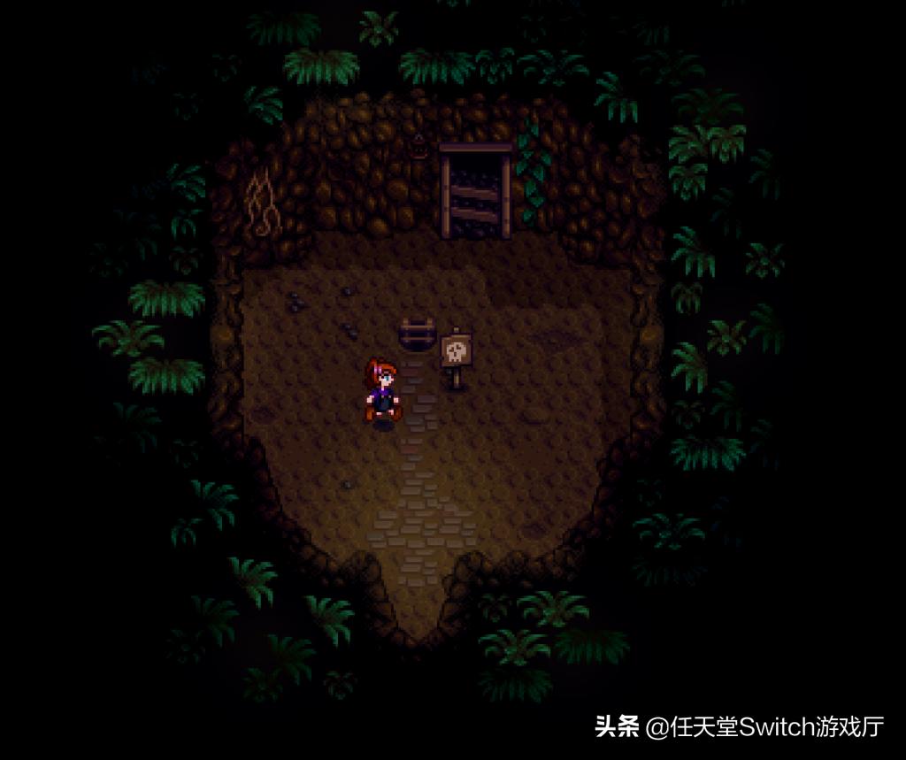 ns星露谷物语结局,星露谷物语1.4版本内容