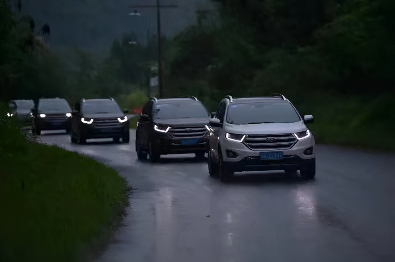 福特锐界和福特探险者哪个值得买,福特锐界和翼虎哪个更值得买