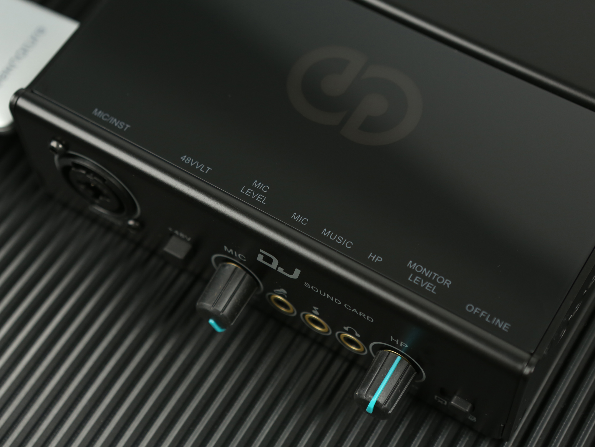 森然声卡录全民k歌教程,森然dj二手声卡