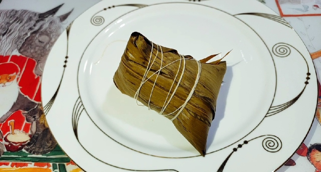 最简单的粽子包法教程,最简单粽子的多种包法