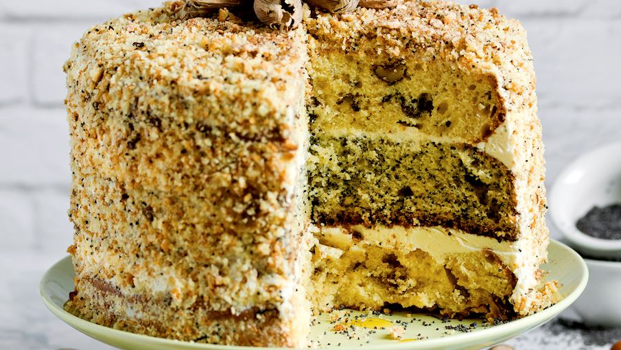 甜品的天堂舒芙蕾,俄罗斯的糖果甜点真的太好吃了