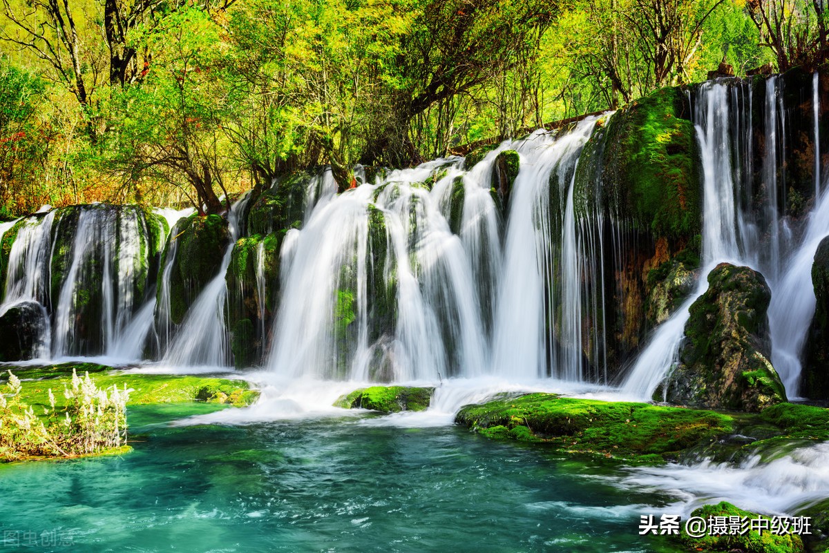 超实用的摄影五大构图技巧,摄影构图五种基本构图法